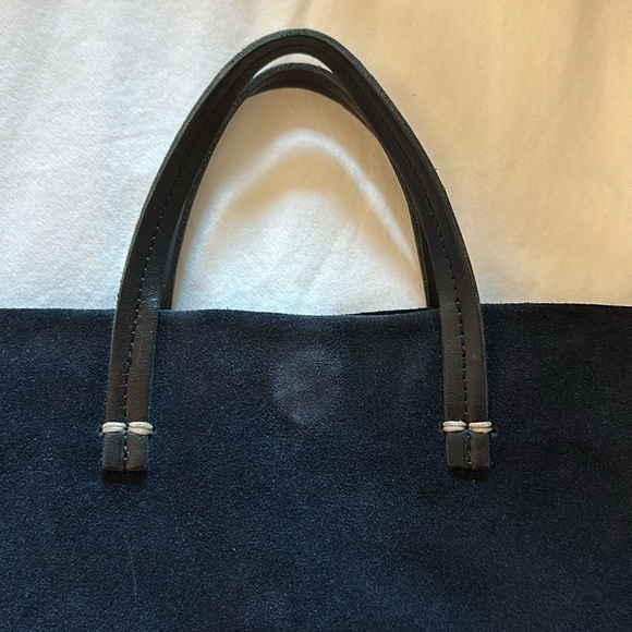Clare V. Suede Tote - Picture 6 of 14